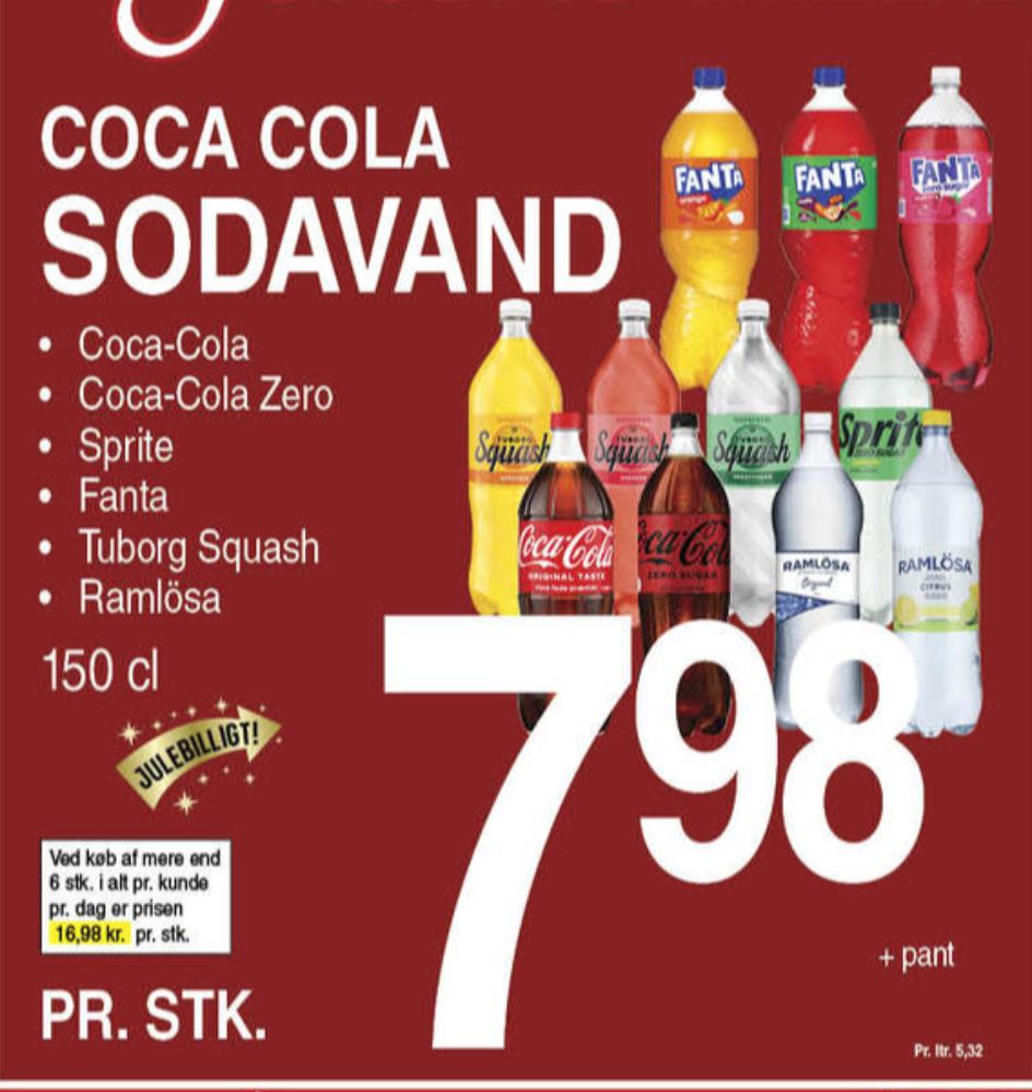 Tuborg Squash, Appelsinsodavand