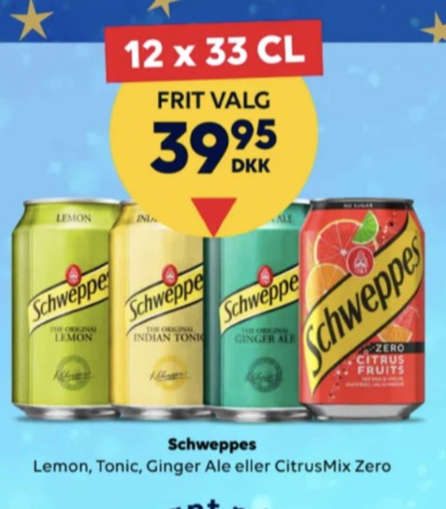 Schweppes Ginger Ale, Ginger Ale 12 pk.