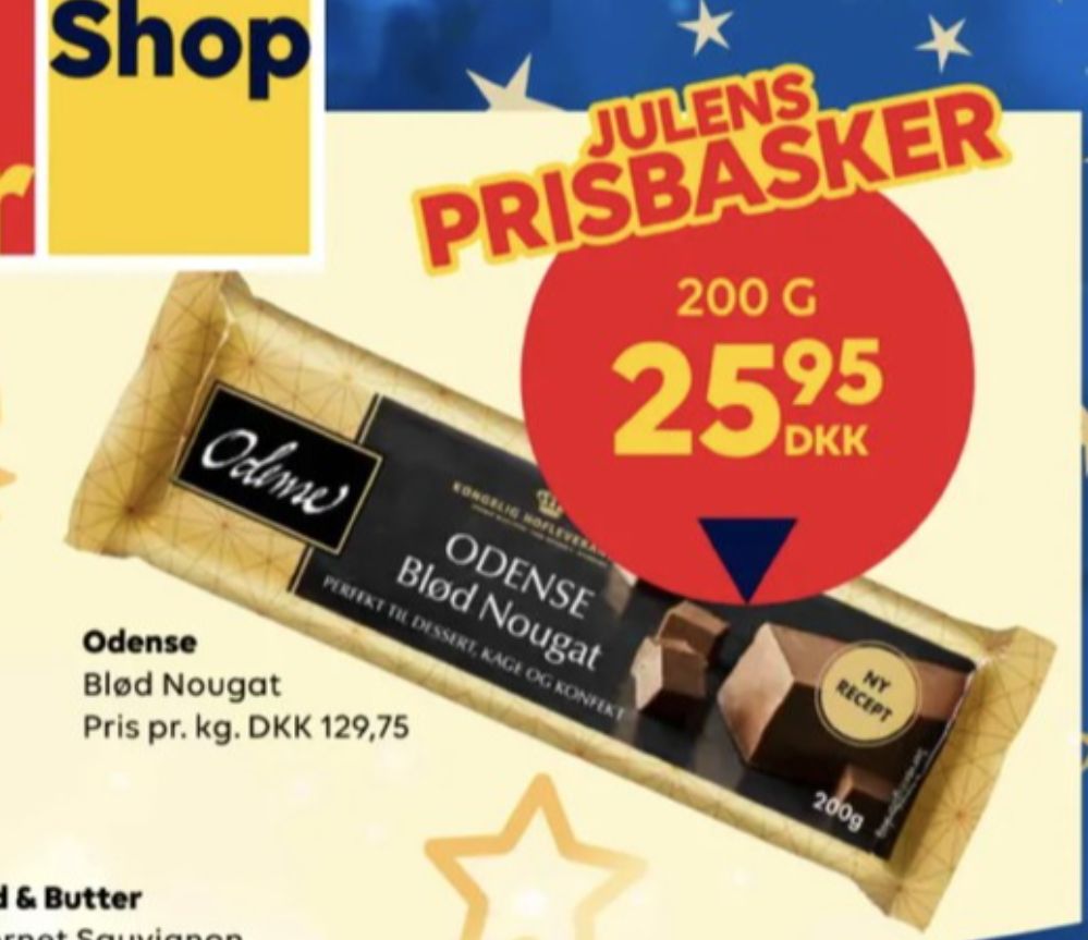 Odense, Blød Nougat