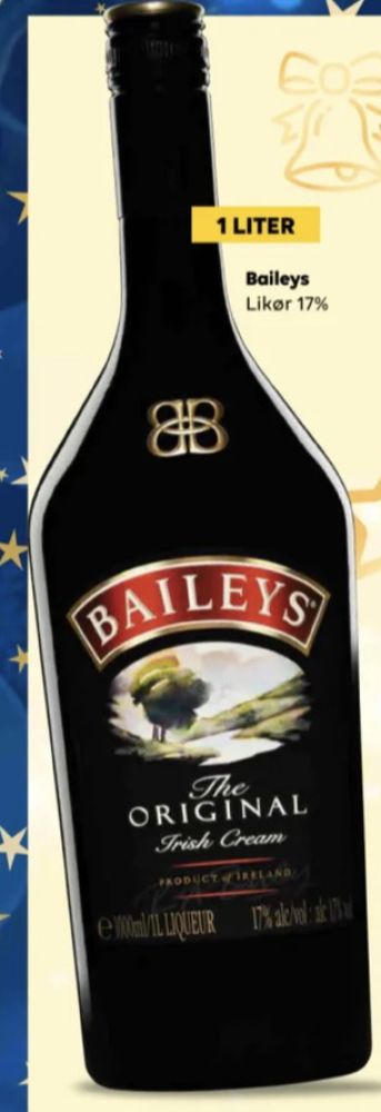 Baileys Original, Likør