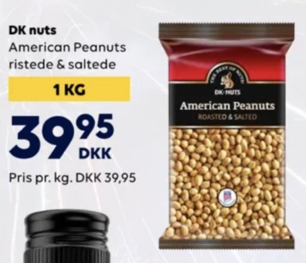 DK-Nuts, Peanuts