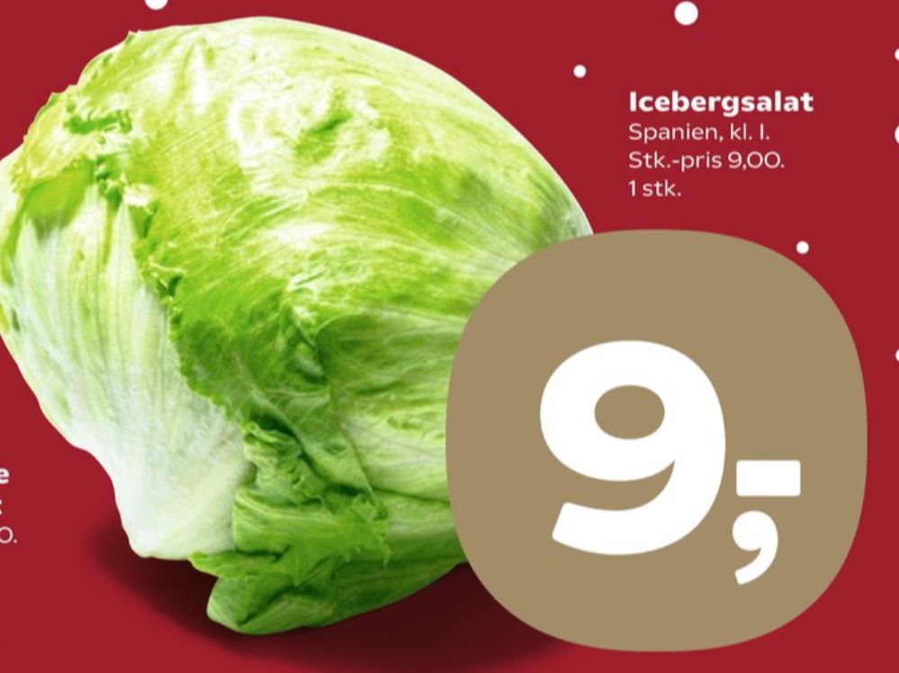 Icebergsalat