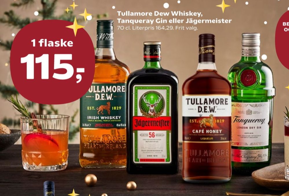 Jägermeister, Bitter