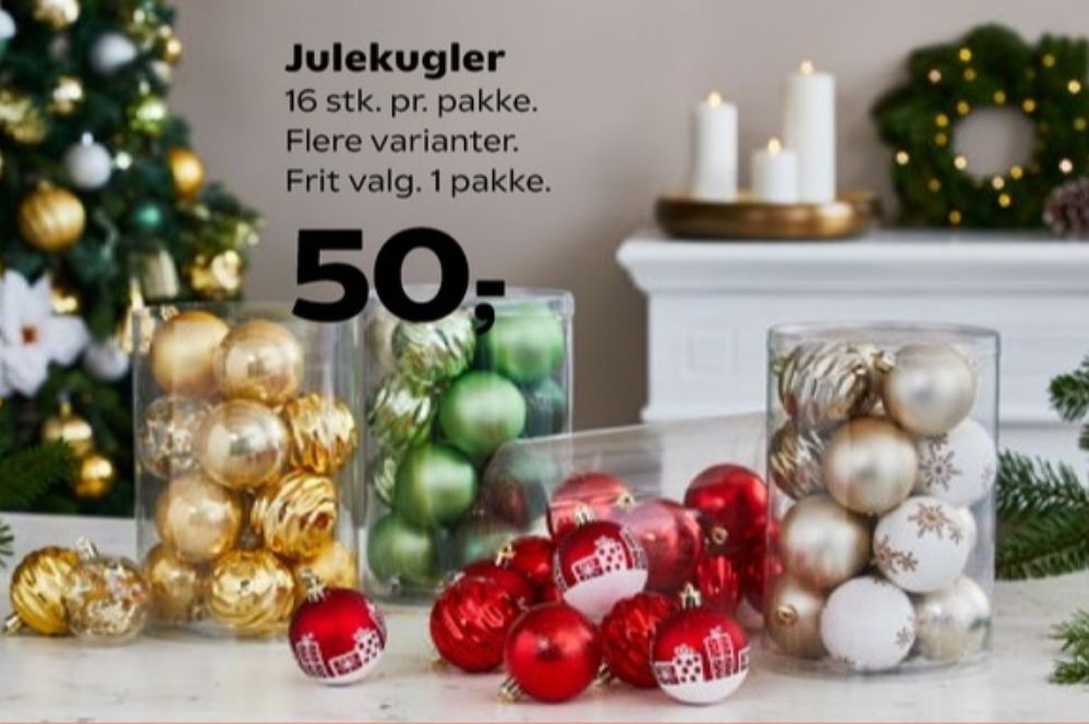 Julekugler