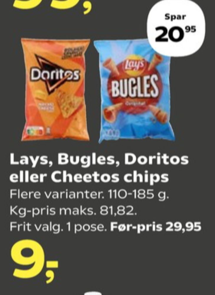 Lays, Barbecue Flavour Chips