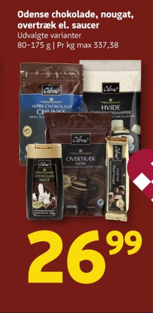 Odense, Blød Nougat