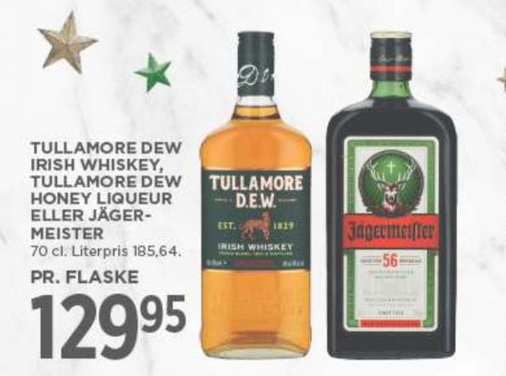 Jägermeister, Bitter