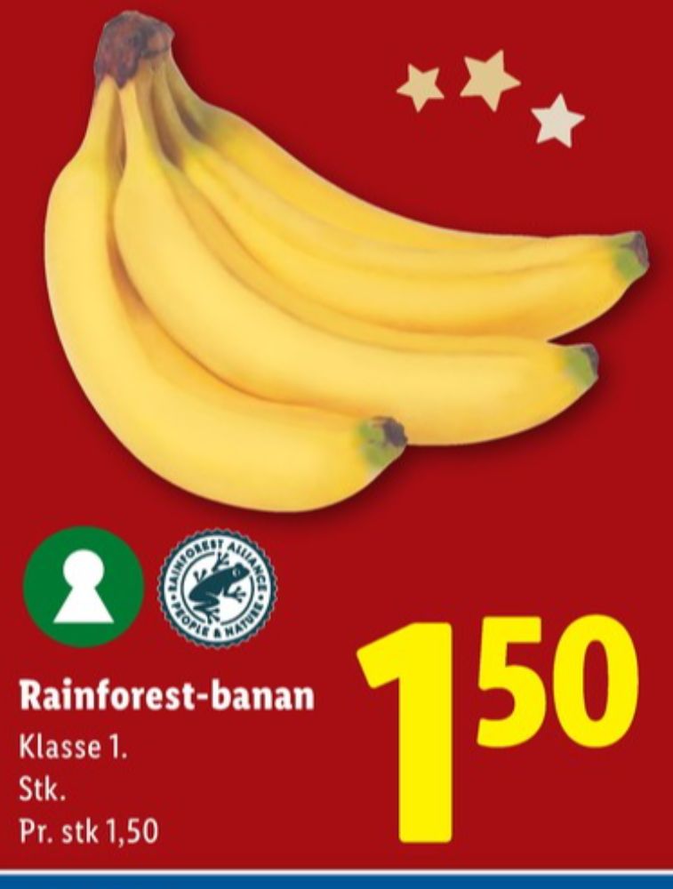 Bananer