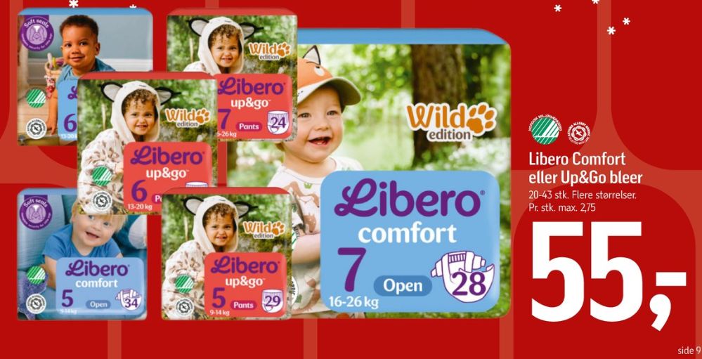 Libero Comfort, Bleer str 4 7-12