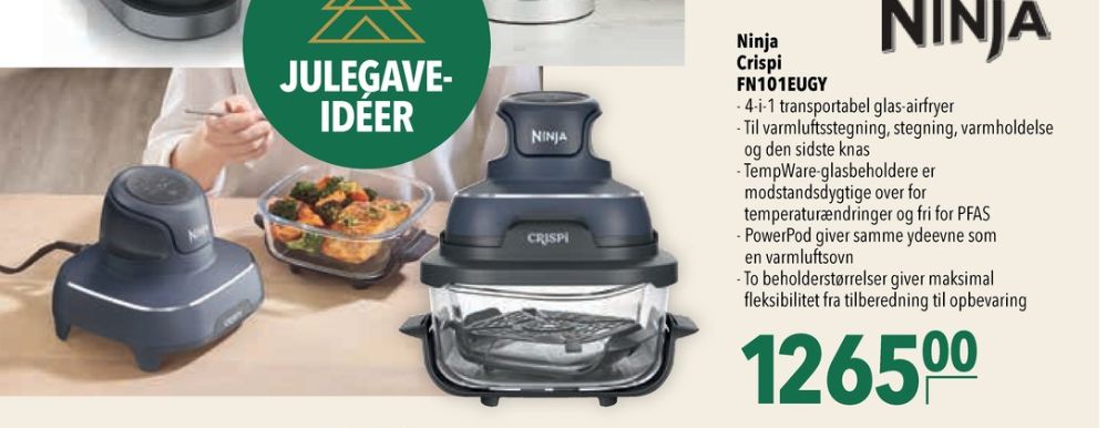 Ninja, Airfryer
