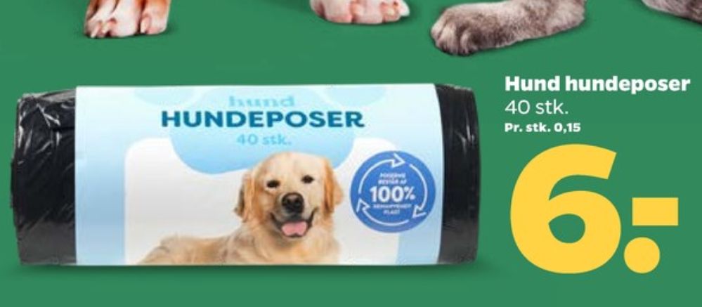 Hundeposer