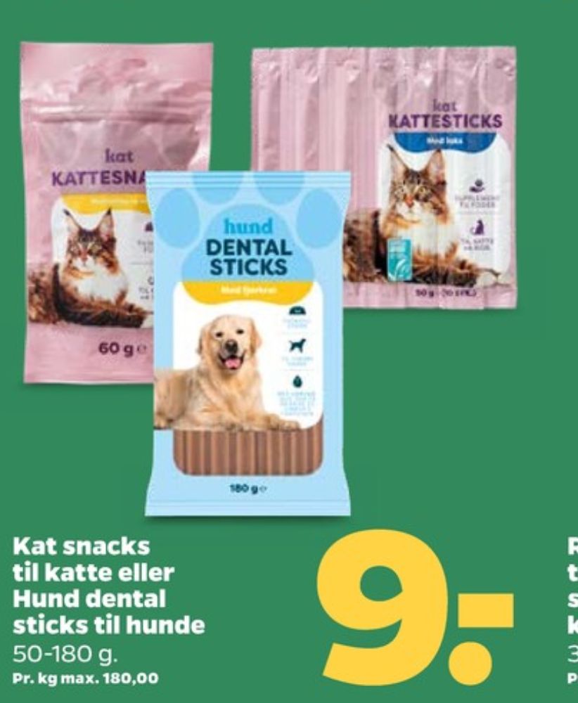 Hundesnacks