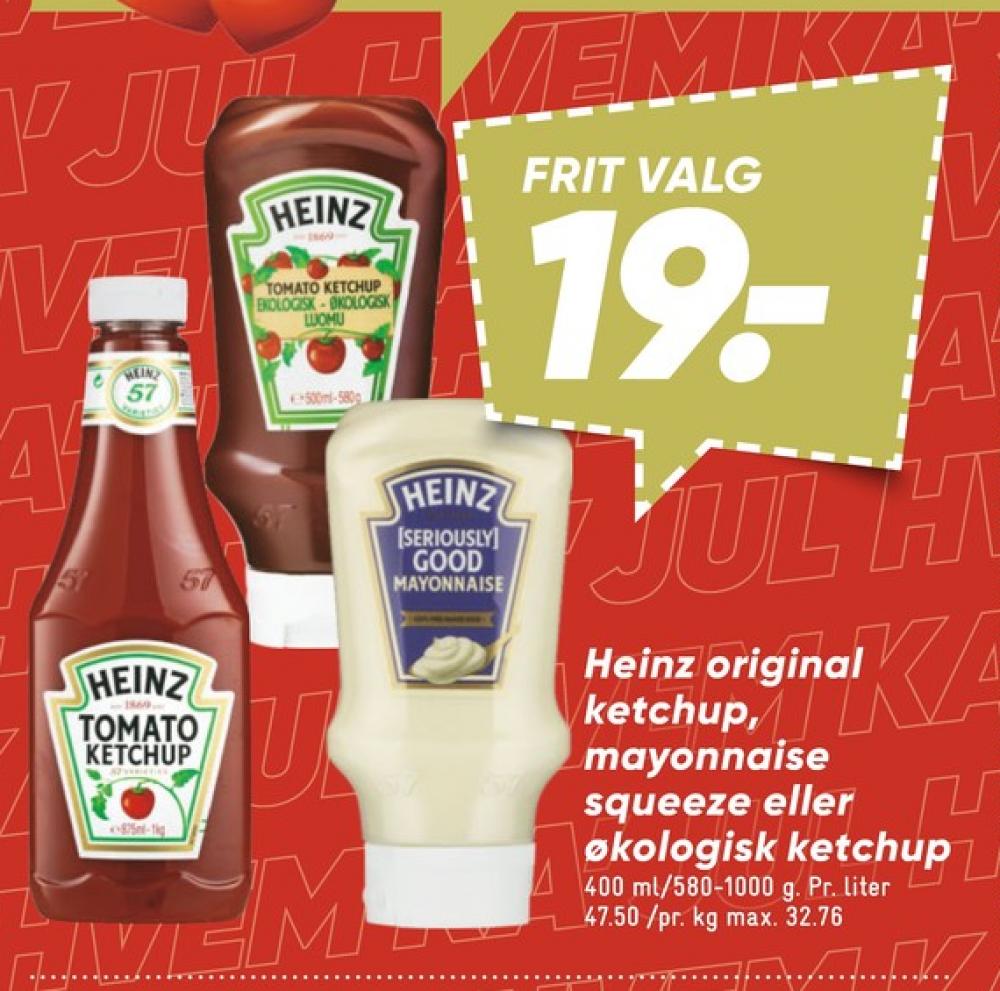 Heinz, Seriously Good Mayonnaise
