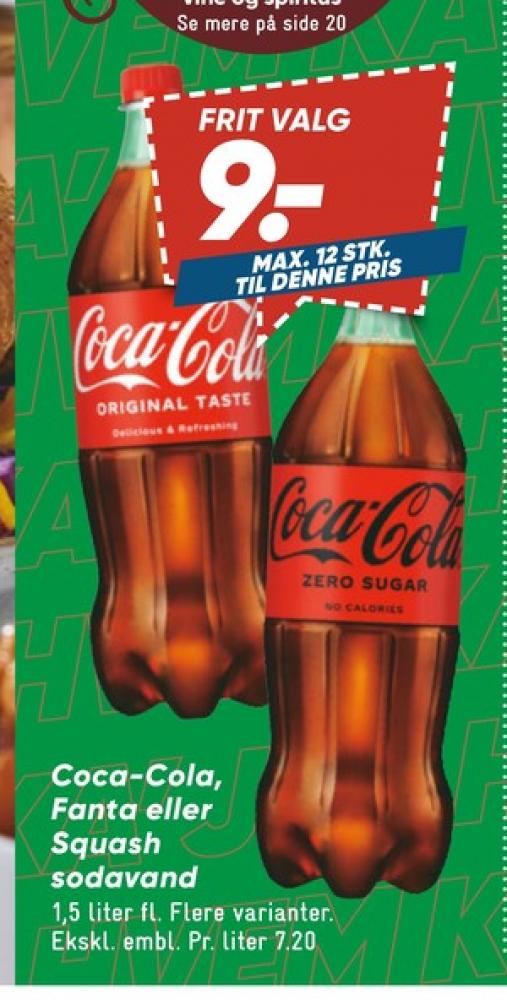 Coca Cola Zero, Cola