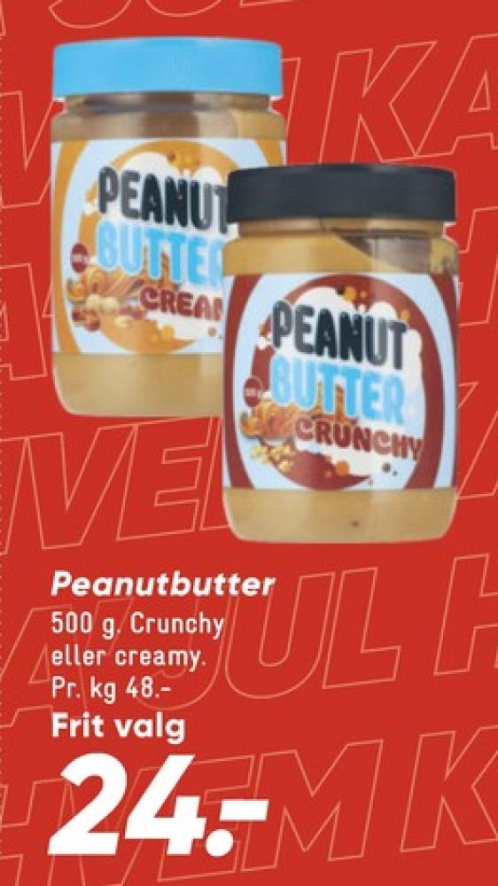 Peanutbutter