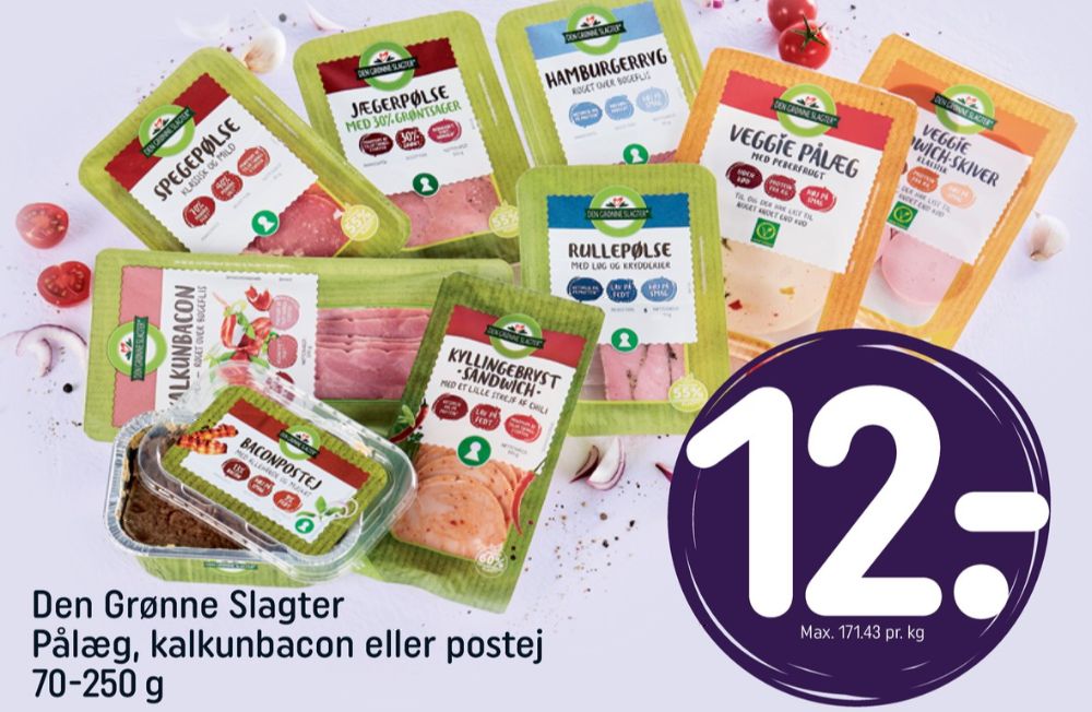 Den Grønne Slagter, Kyllingebryst Chili