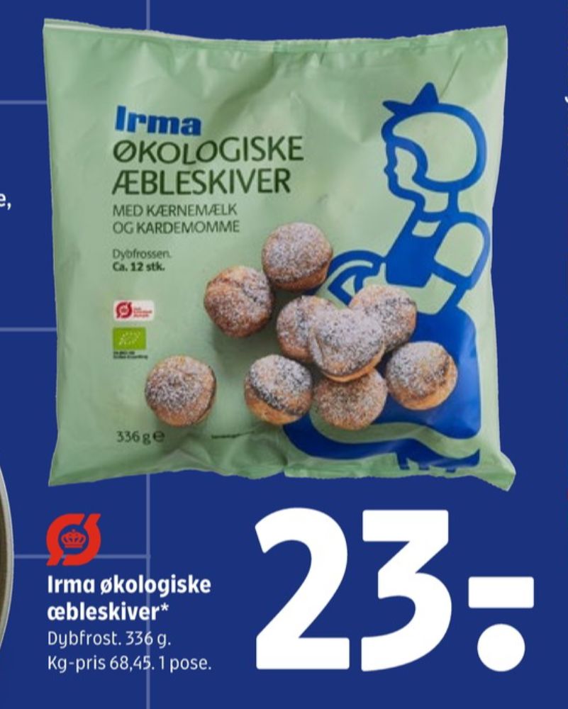 Irmas, Æbleskiver