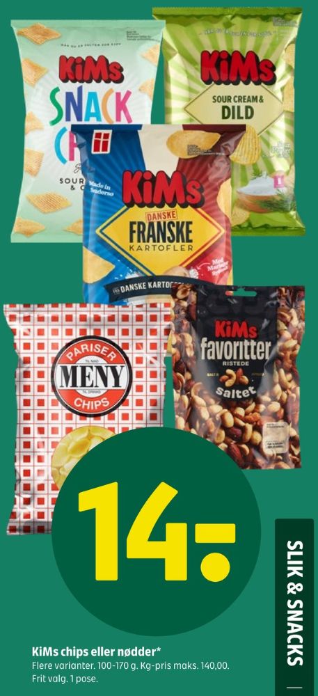 Kims, Sour Cream & Onion Chips