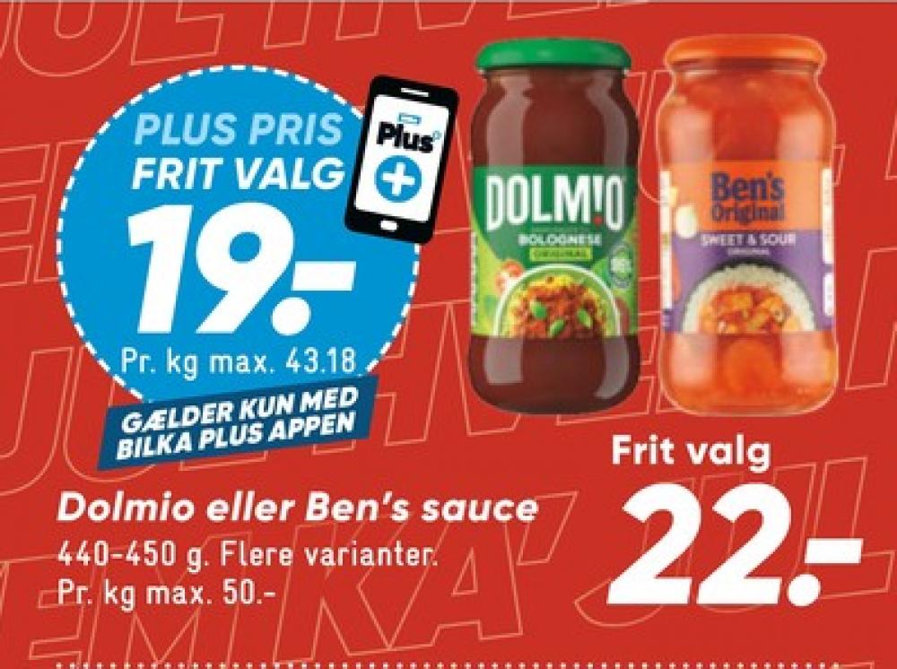 Dolmio, Bolognese Original