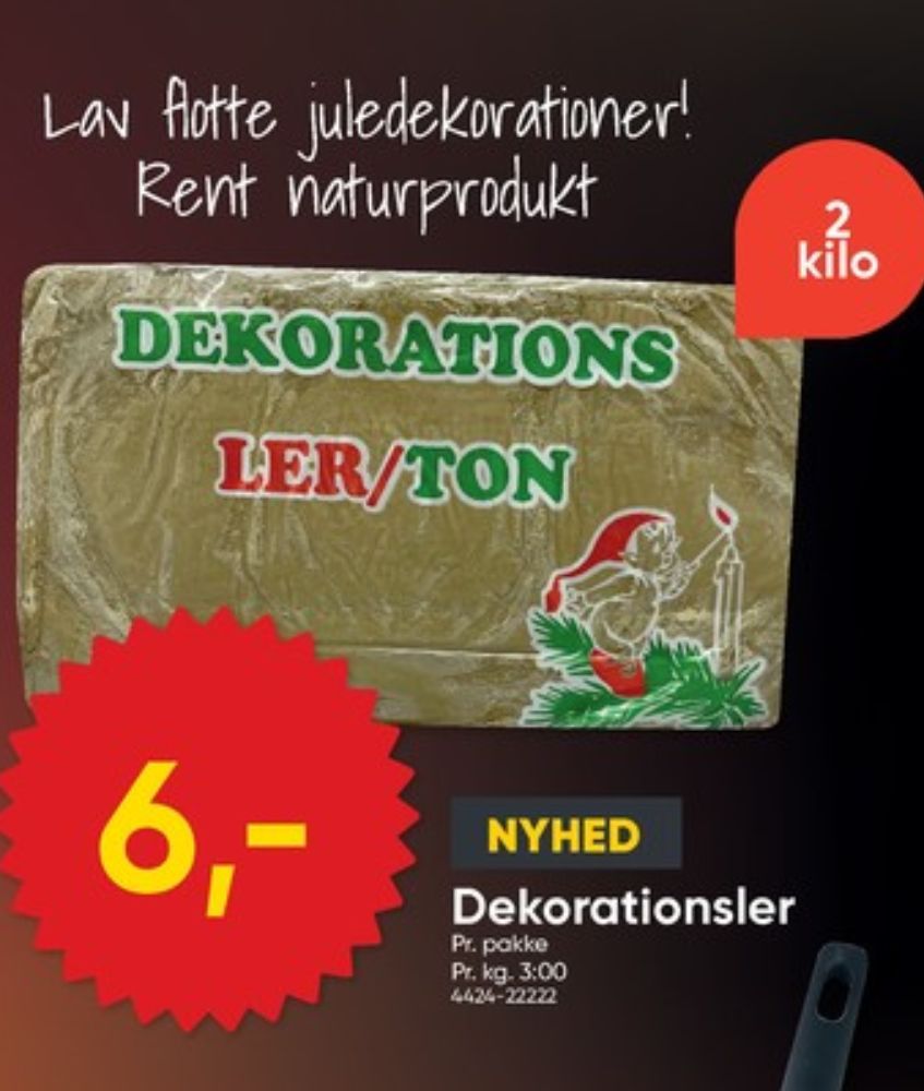 Dekorationsler