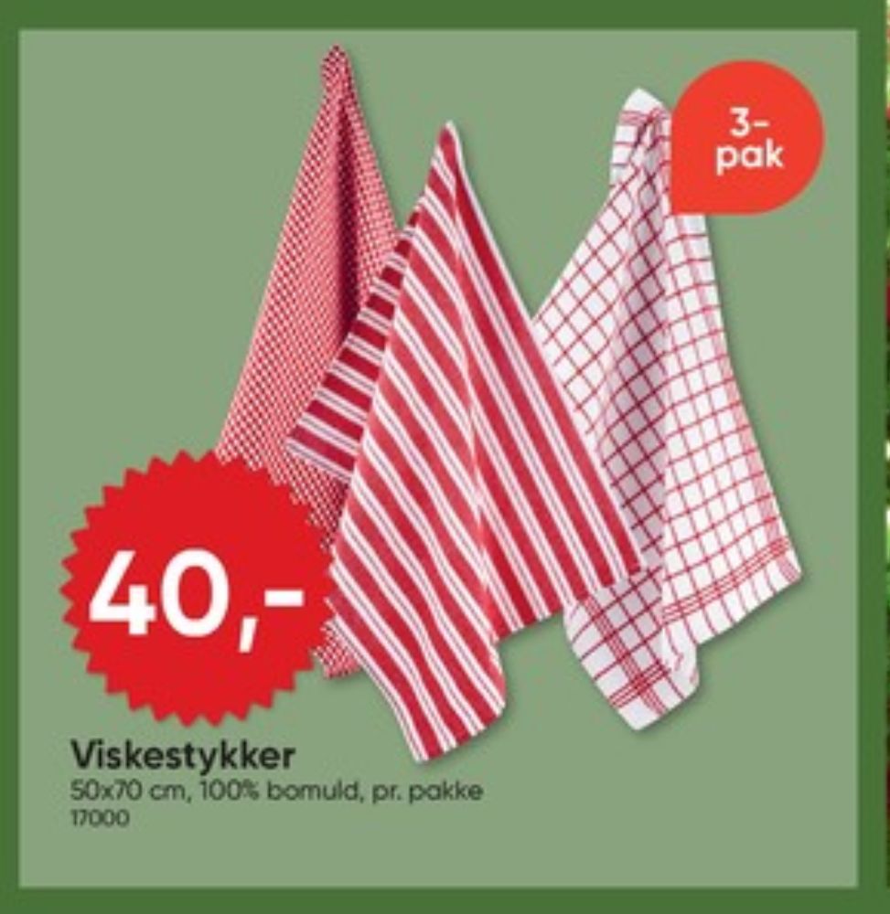 Viskestykke