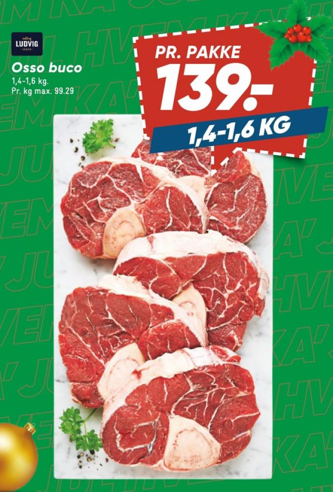 Salling Ludvig, Osso Buco