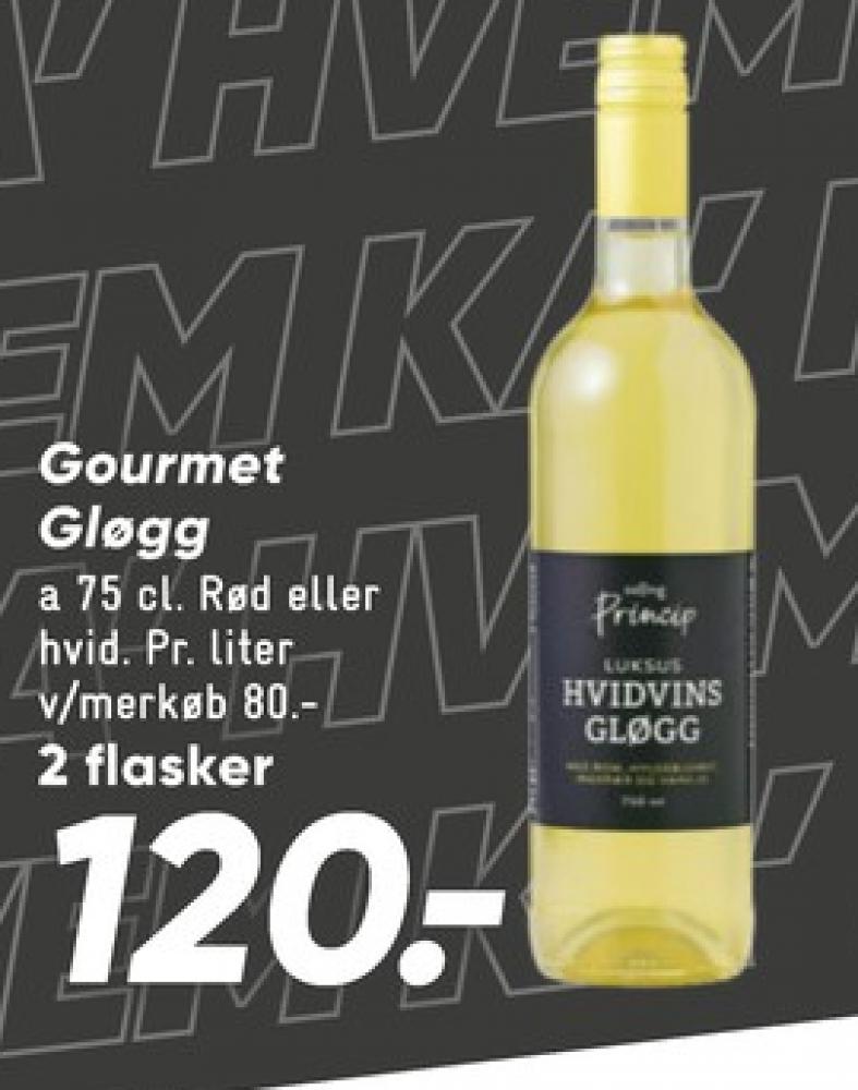 Salling Princip, Gløgg