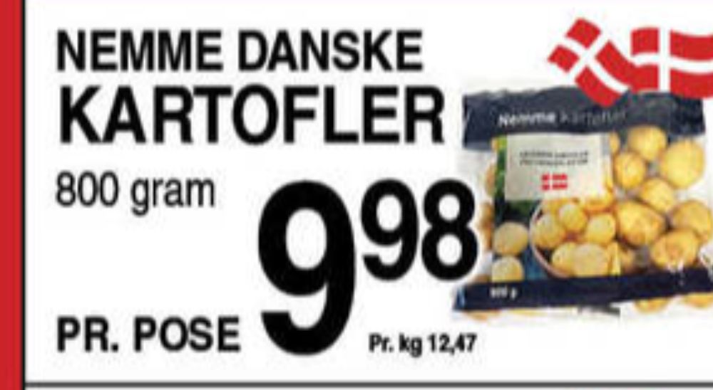 Kartofler