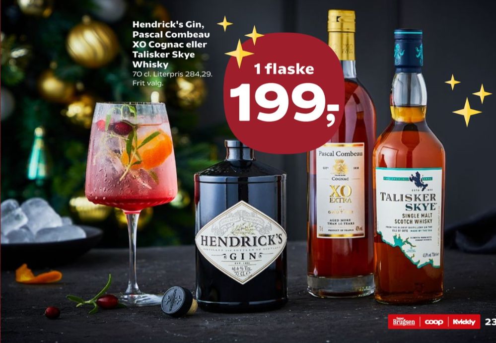 Talisker Skye, Whisky