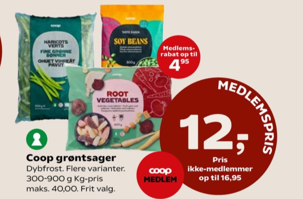 Coop, Root Vegetabl