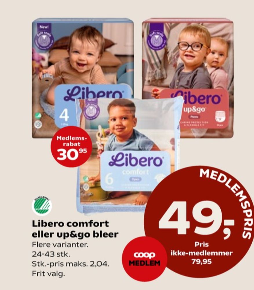 Libero Comfort, Bleer str 4 7-12