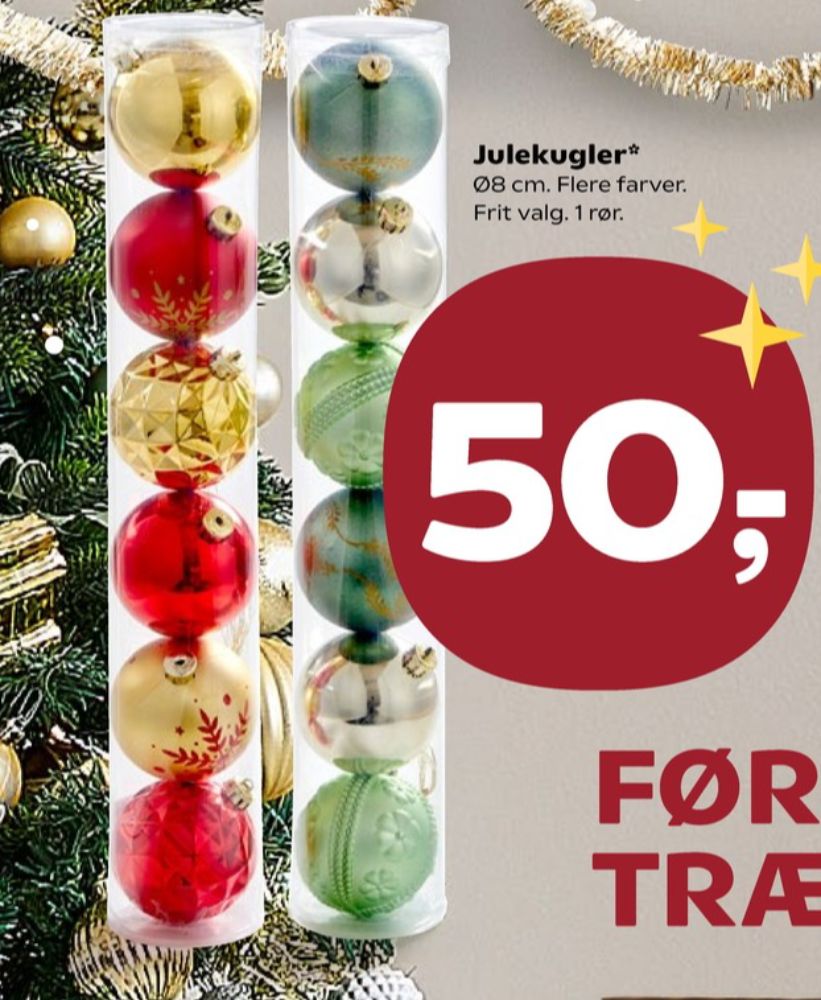 Julekugler