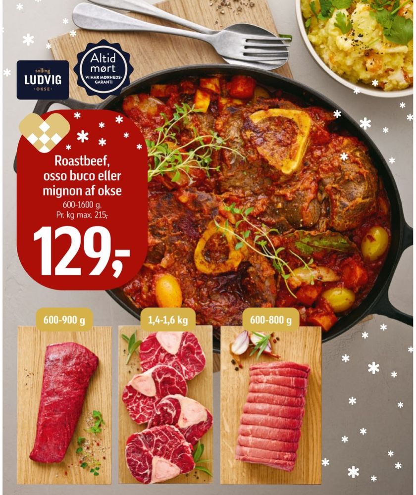 Salling Ludvig, Osso Buco