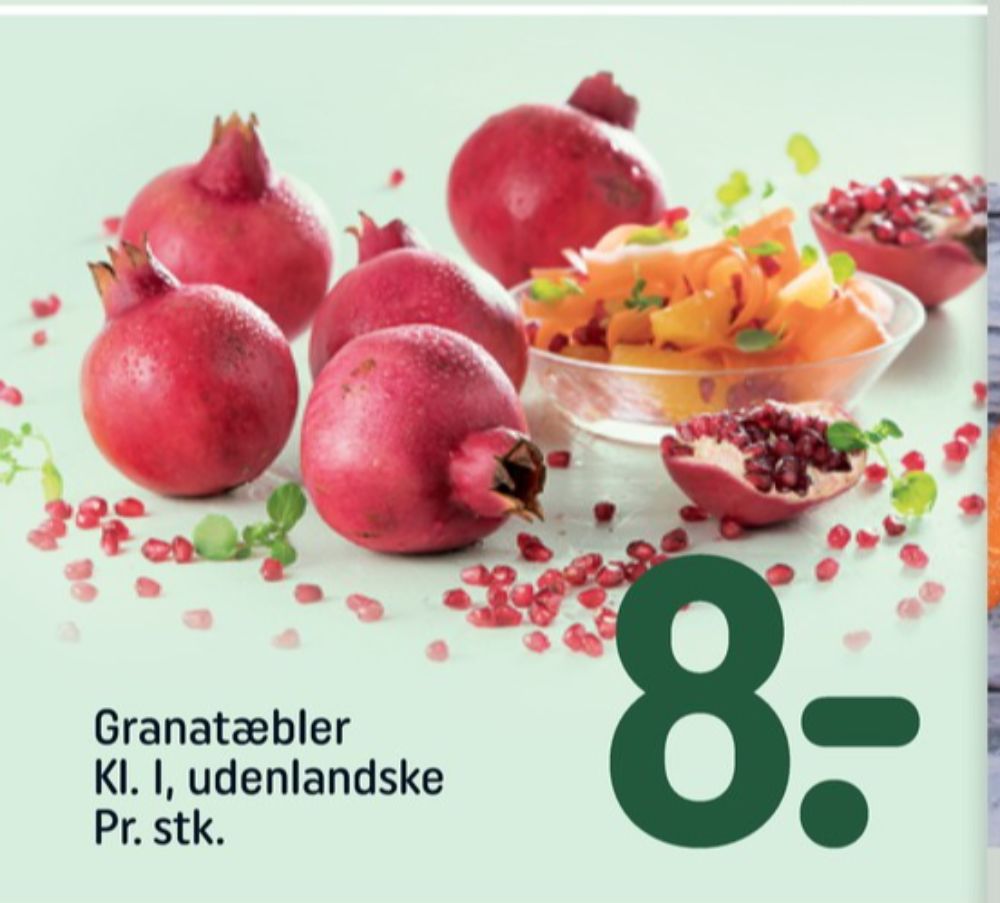 Granatæbler