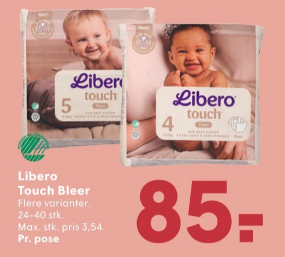 Libero Touch, Bleer str 4 7-12