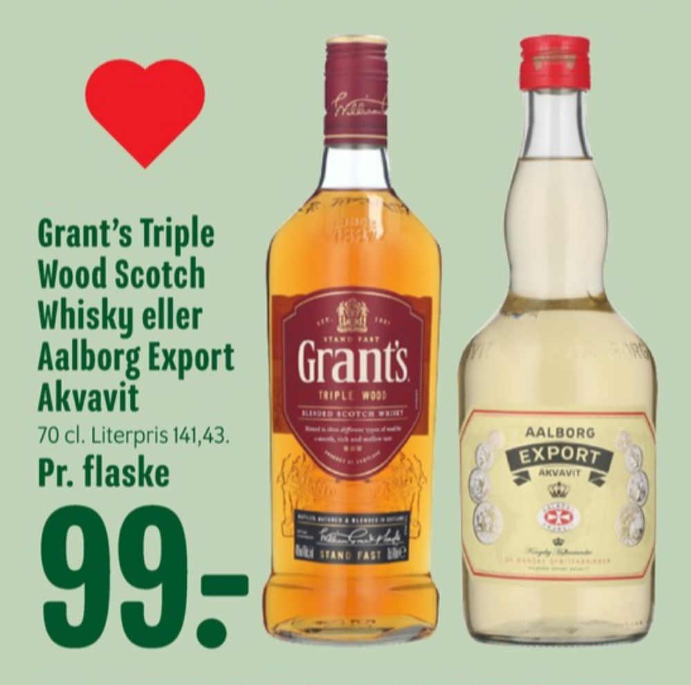 AAlborg Export Akvavit, Akvavit