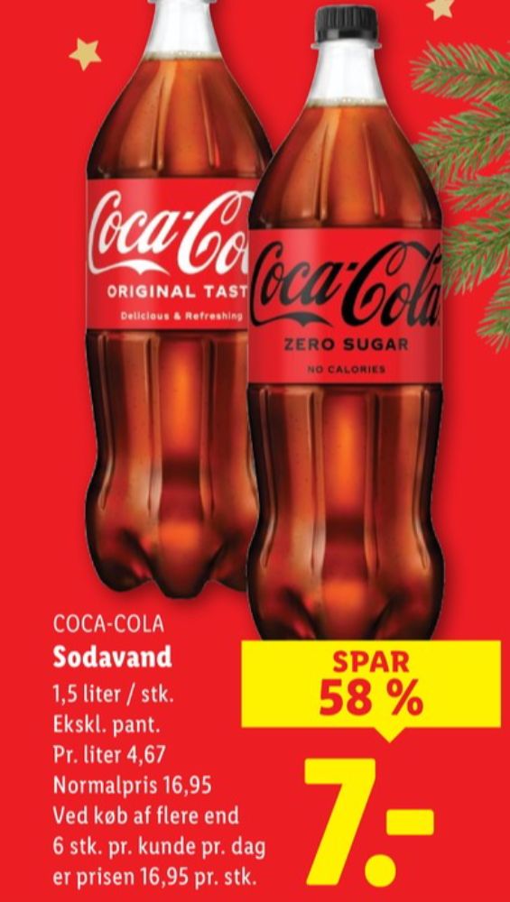 Coca Cola Zero, Cola