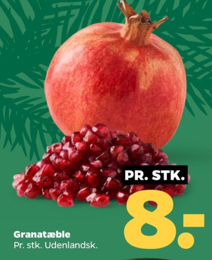 Granatæbler