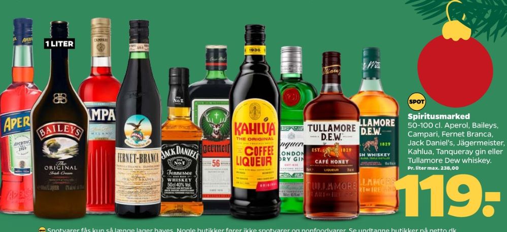 Fernet Branca, Bitter