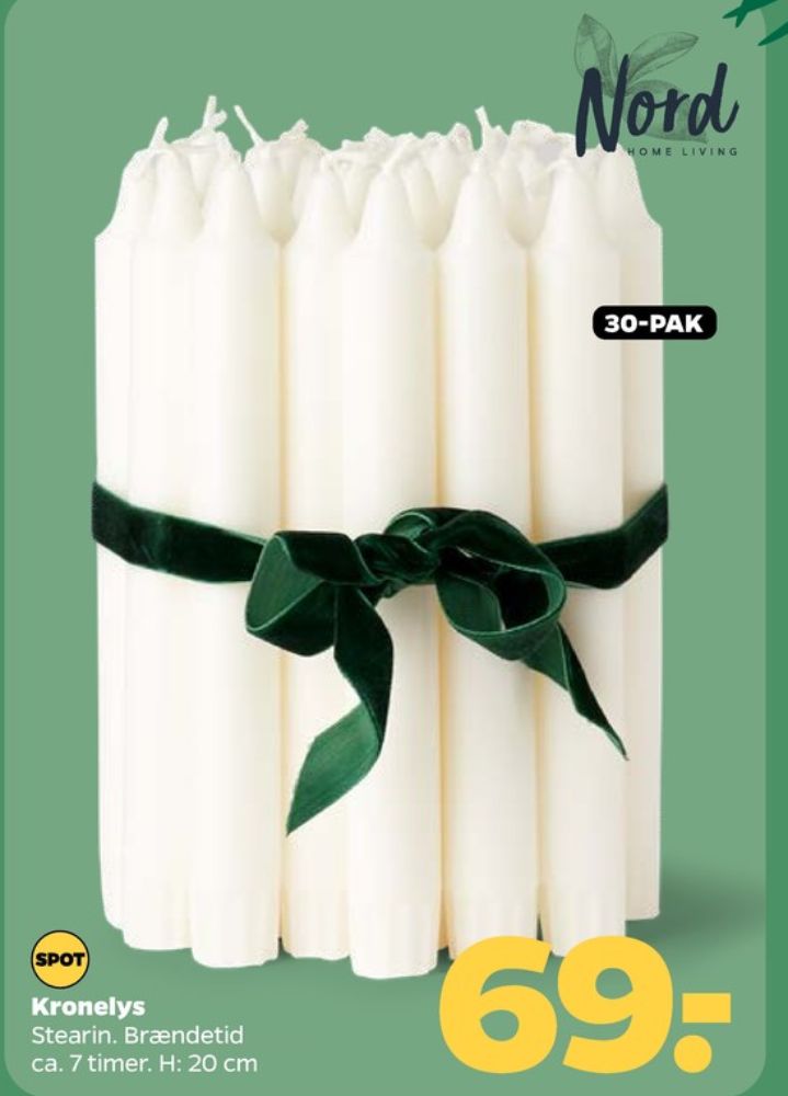 Nord Home LIving, Kronelys