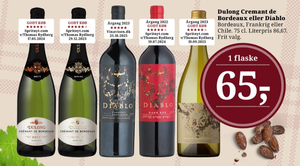 Fransk Mousserende Vin