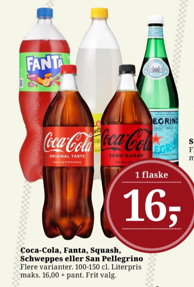 Coca Cola Zero, Cola