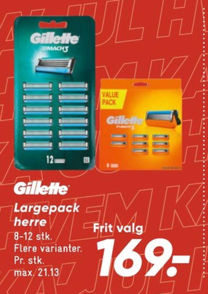 Gillette Mach3, Barberblade