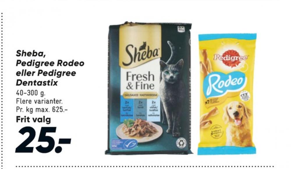 Pedigree Dentastix, Hundesnacks