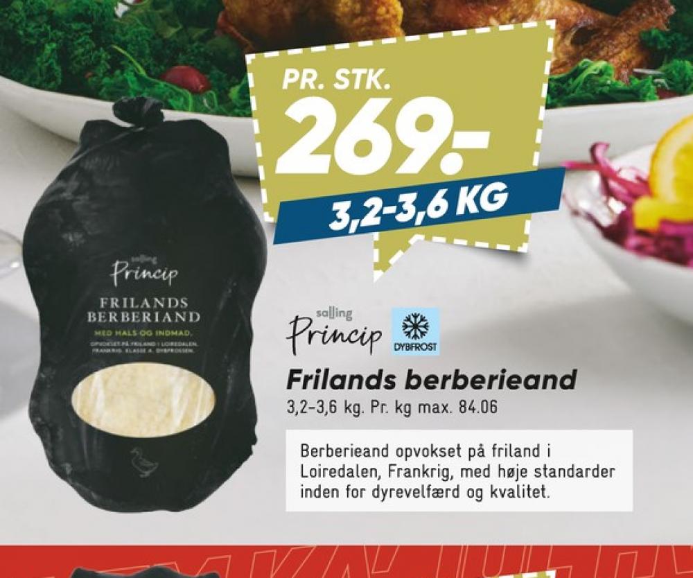 Salling Princip, And