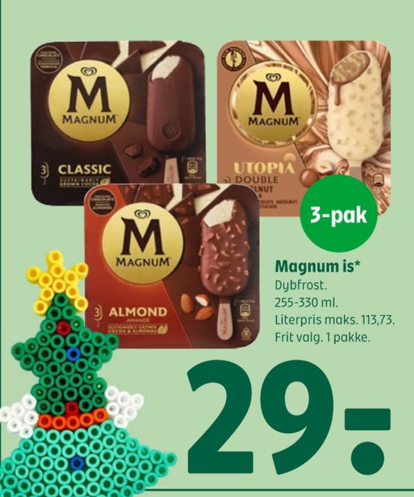 Frisko Magnum, Utopia Double Hazelnut