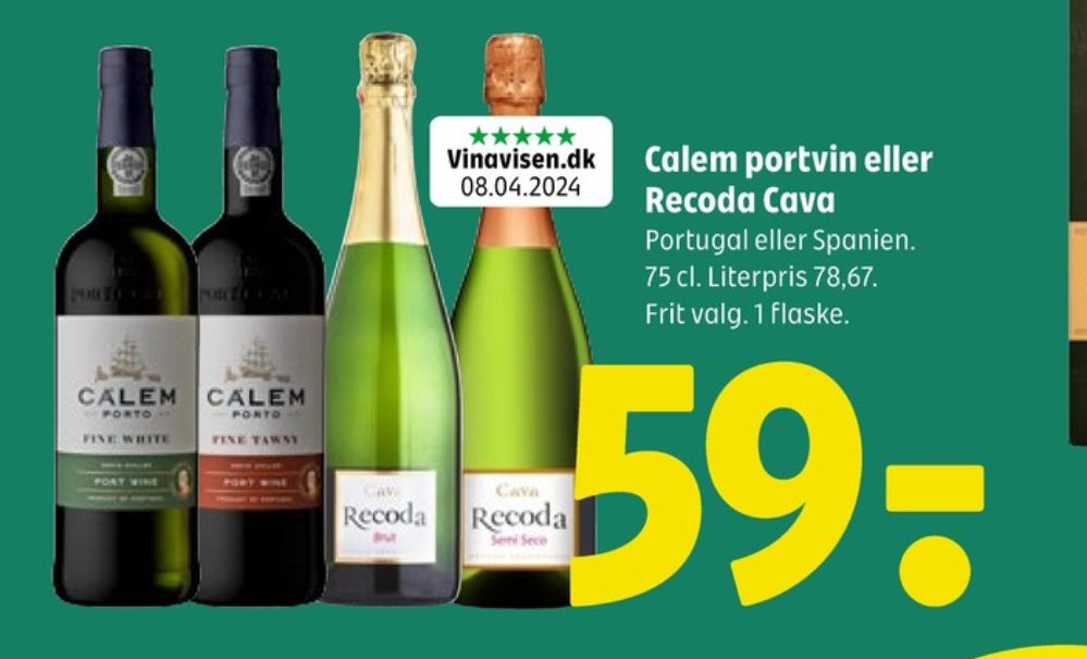 Spansk Mousserende Vin