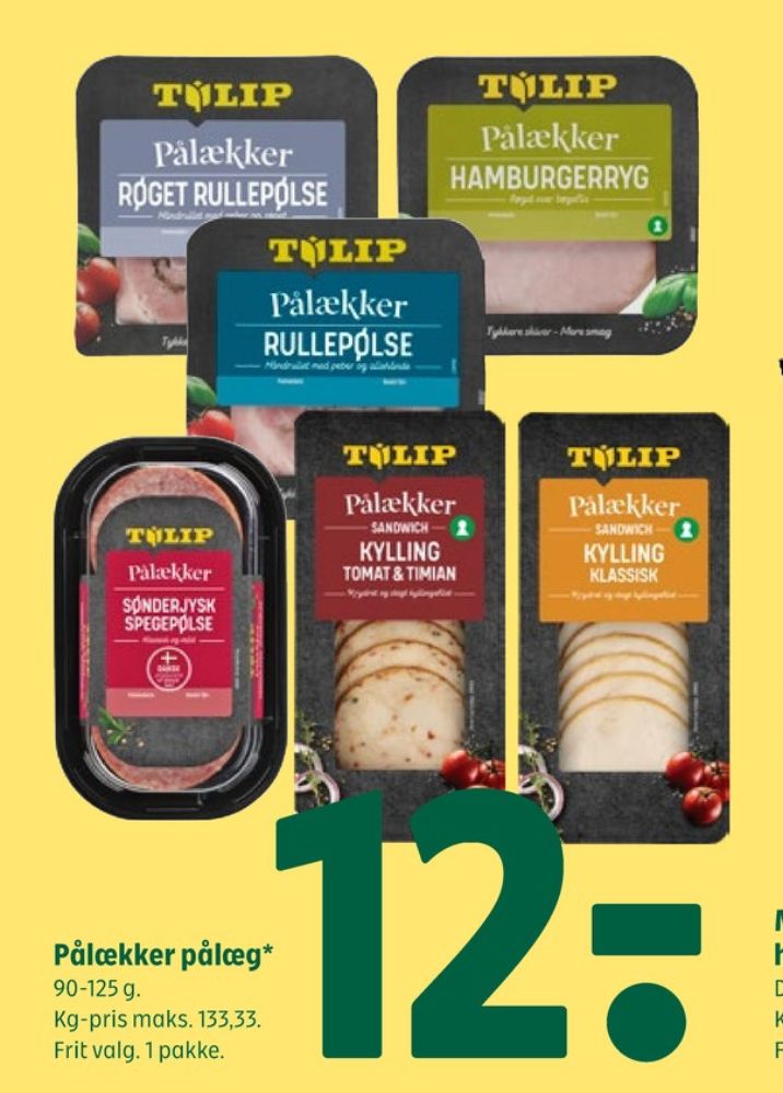 Pålækker, Sønderjysk Spegepølse