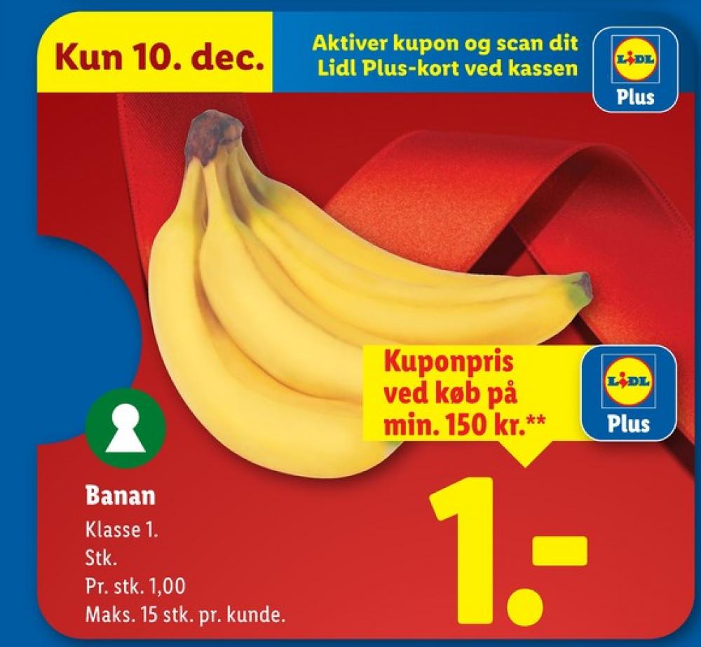 Bananer
