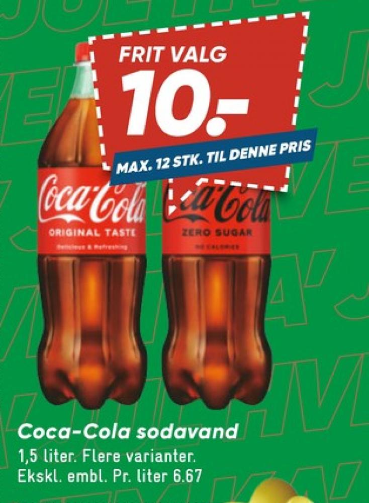 Coca Cola Zero, Cola